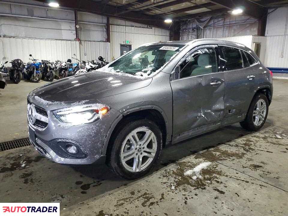 Mercedes CL 2021 2