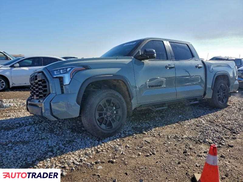 Toyota Tundra 2025 3