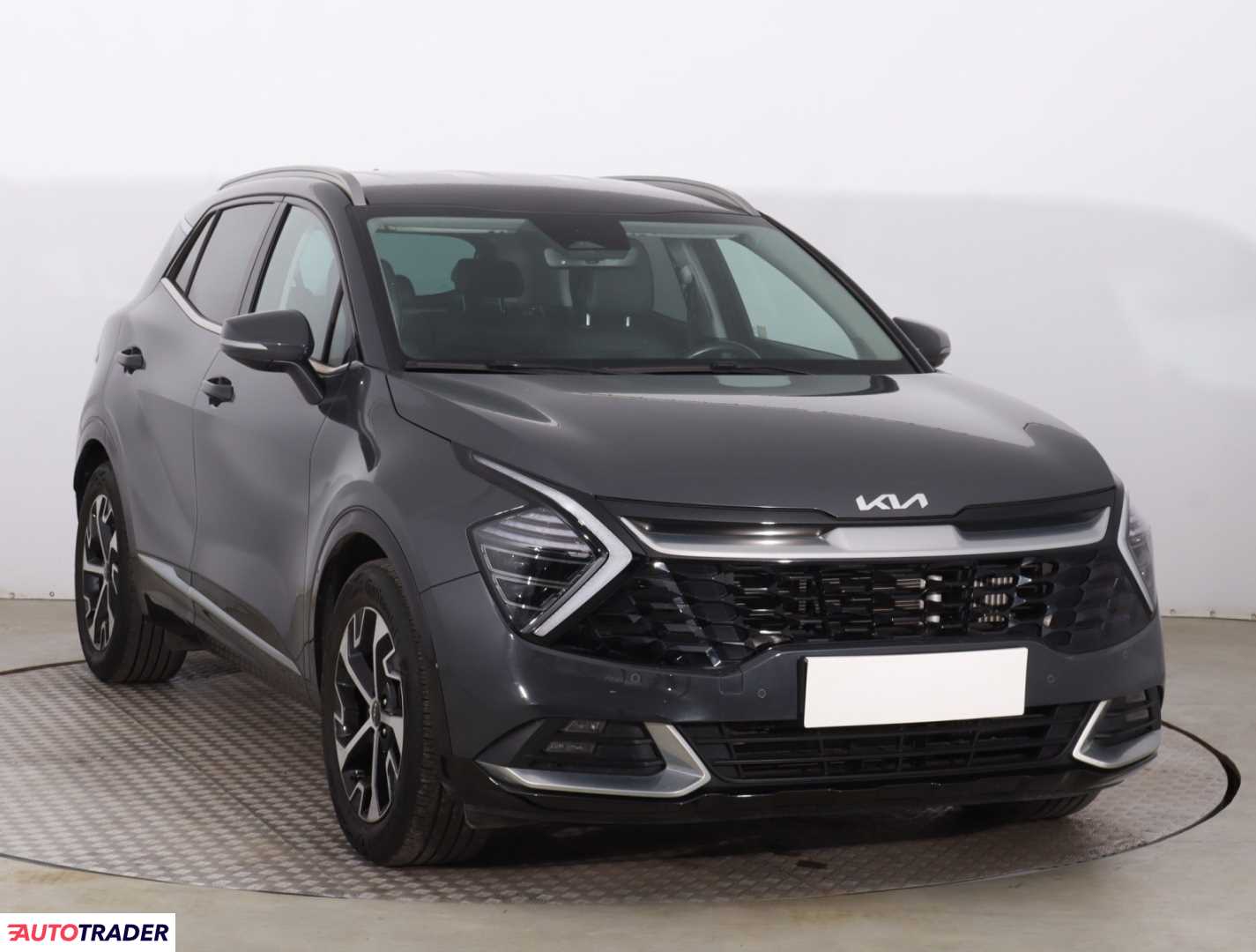 Kia Sportage 2022 1.6 147 KM