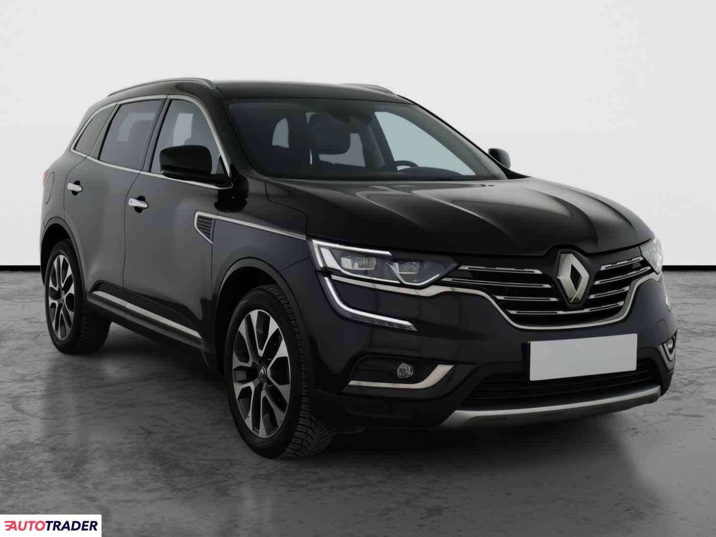 Renault Koleos 2019 2.0 174 KM