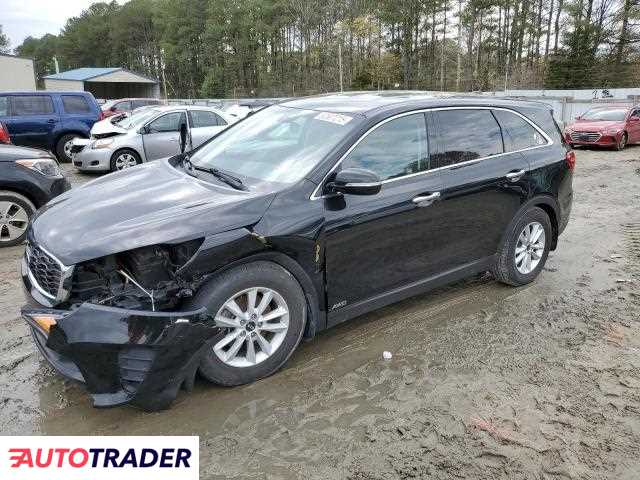 Kia Sorento 2020 2 Kia Sorento 2020 2