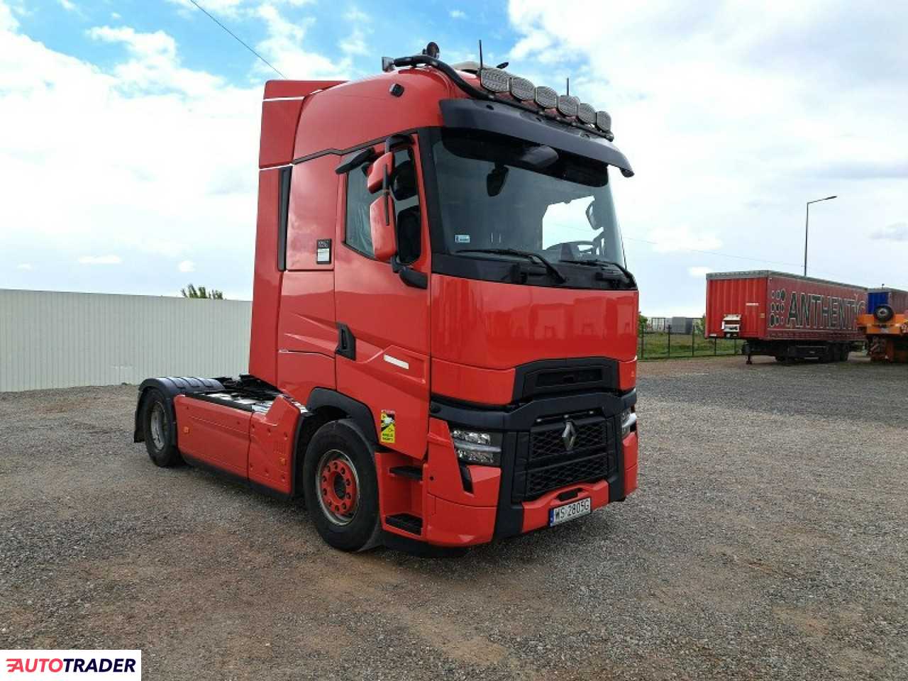 Renault T520 Renault T520
