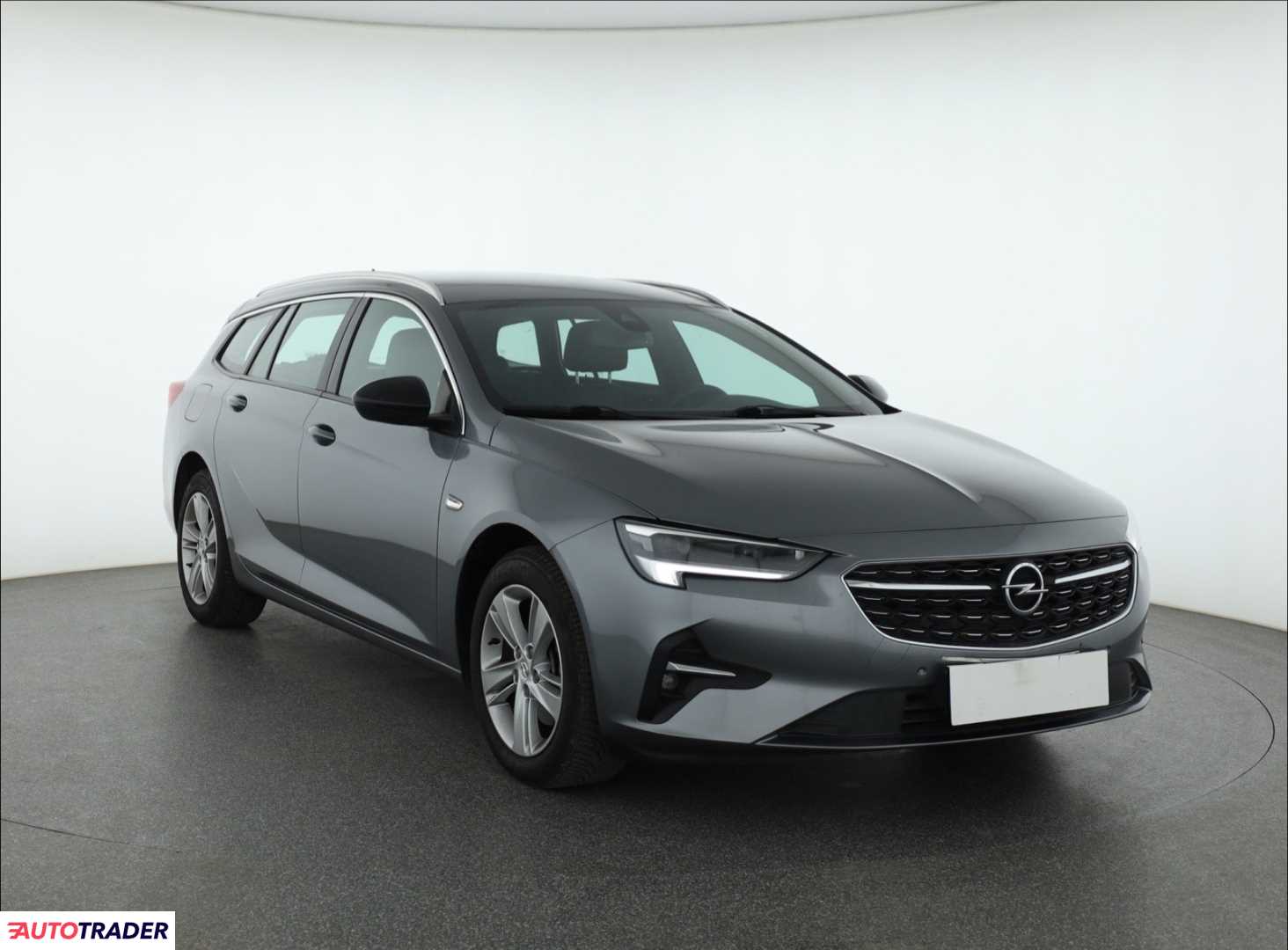 Opel Insignia 2021 2.0 171 KM