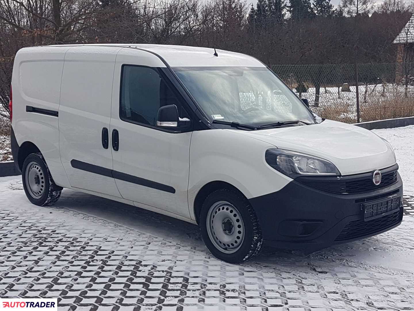 Fiat Doblo 2022 1.6
