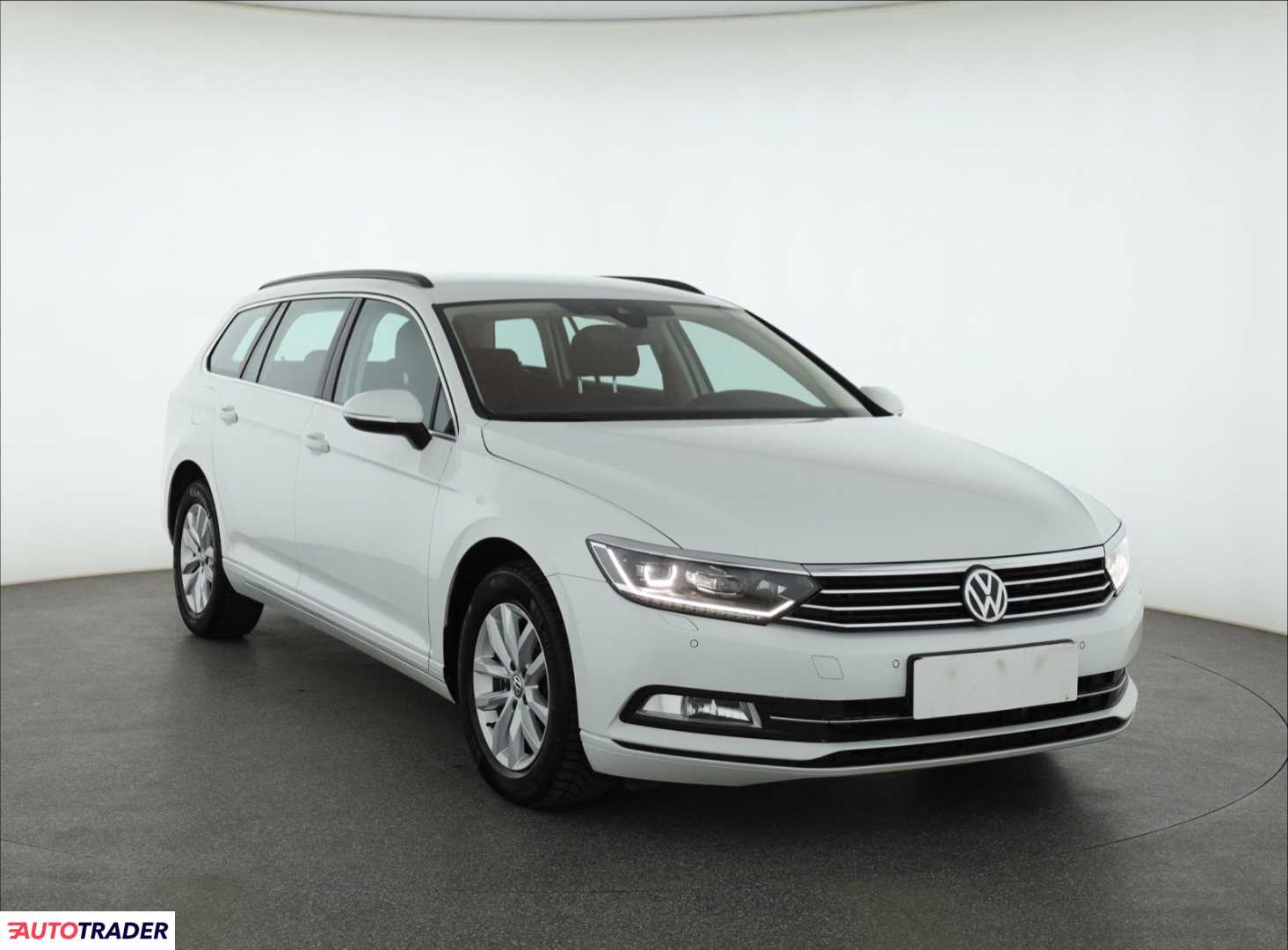 Volkswagen Passat 2018 2.0 147 KM Volkswagen Passat 2018 2.0 147 KM