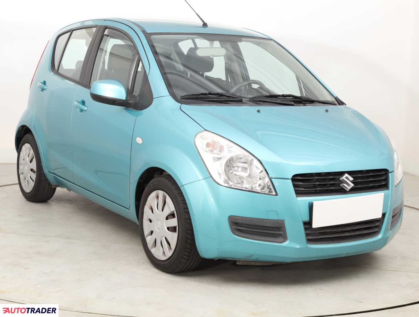 Suzuki Splash