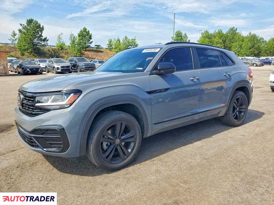 Volkswagen Atlas 2023 3