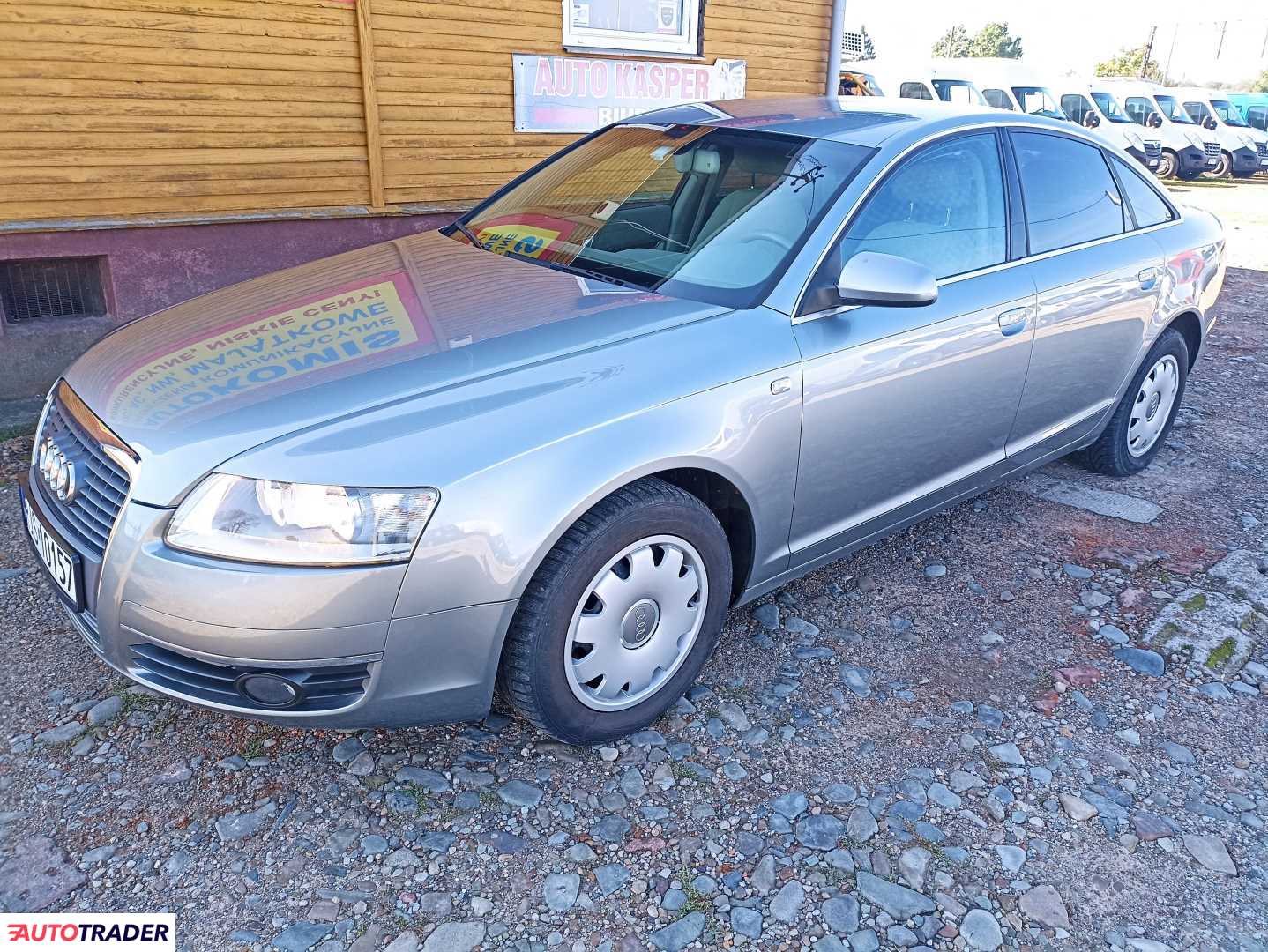 Audi A6 2006 2 170 KM