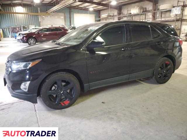 Chevrolet Equinox 2019 2 Chevrolet Equinox 2019 2