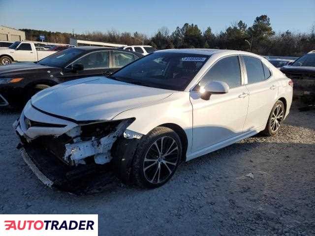 Toyota Camry 2019 2 Toyota Camry 2019 2