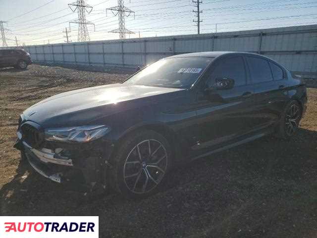 BMW 540 2022 3