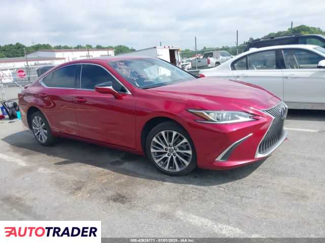 Lexus ES 2021 2