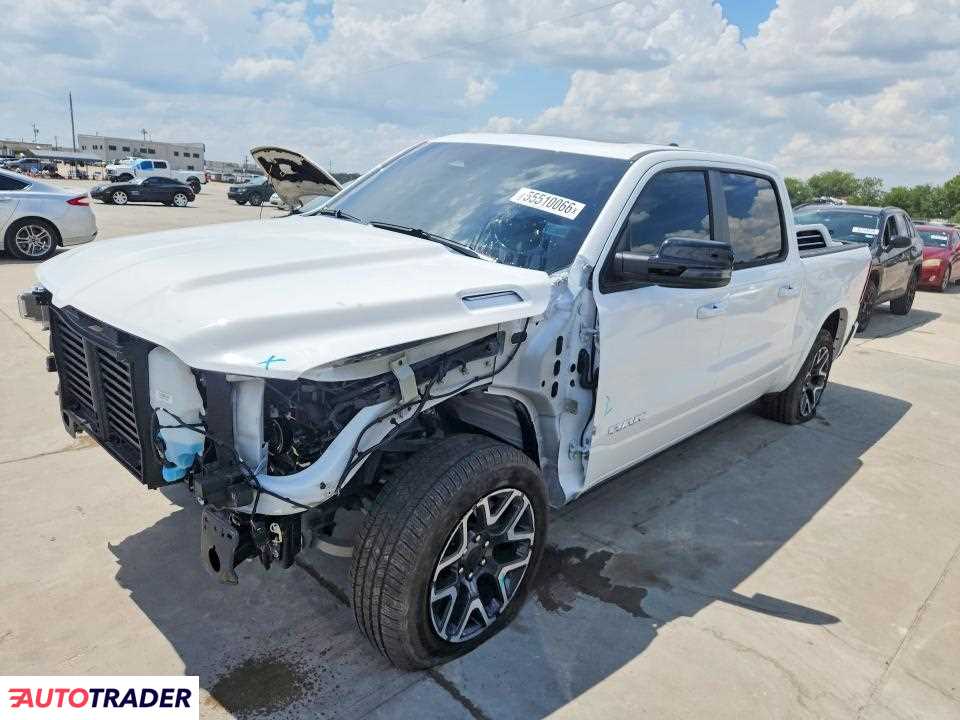 Dodge Ram 2026 5