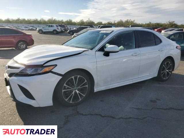 Toyota Camry 2019 2