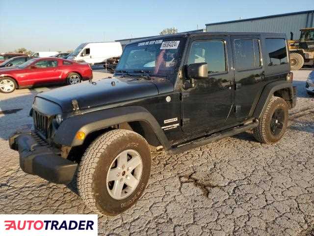 Jeep Wrangler 2018 3