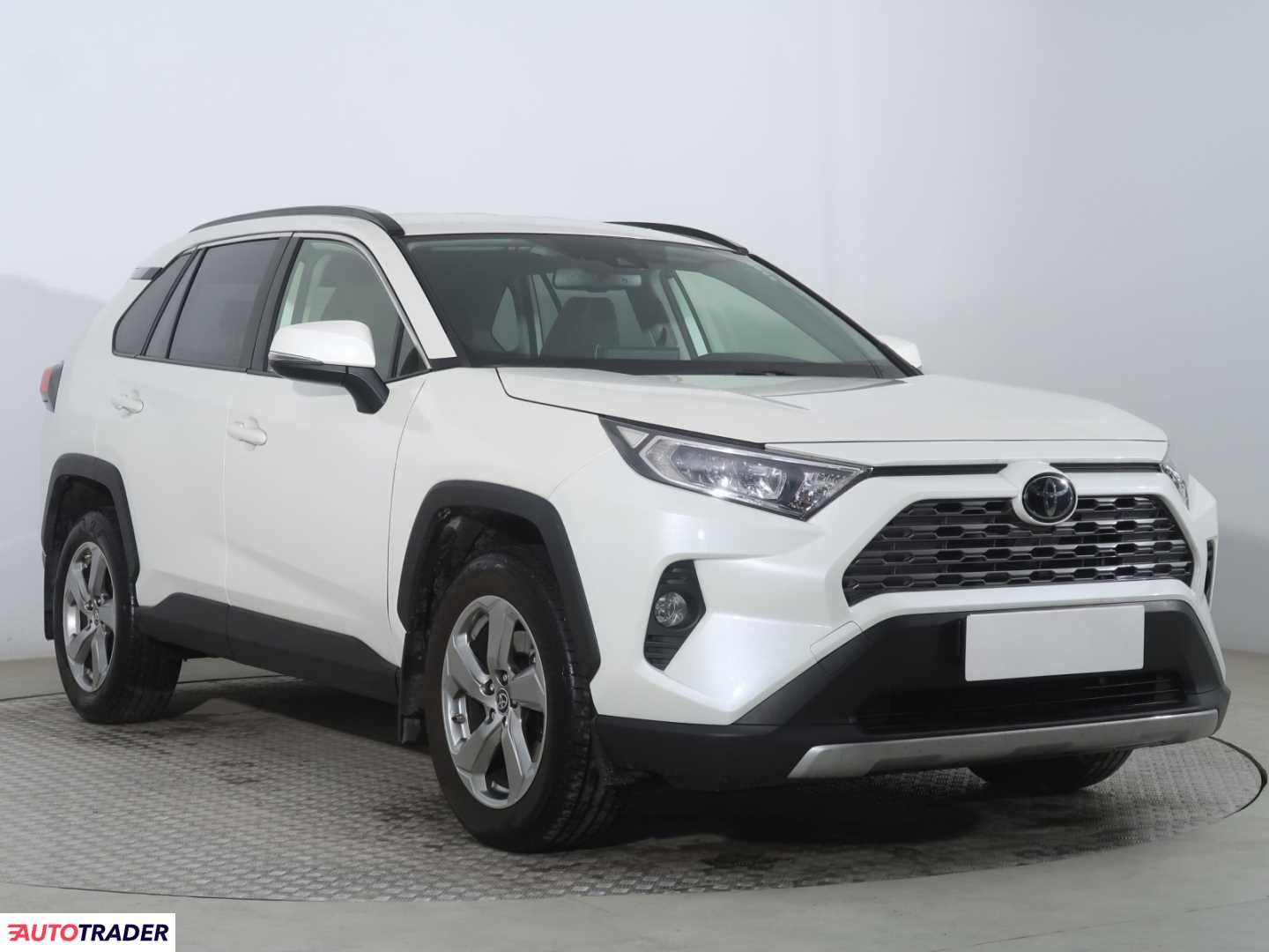 Toyota RAV 4 2021 2.0 172 KM Toyota RAV 4 2021 2.0 172 KM