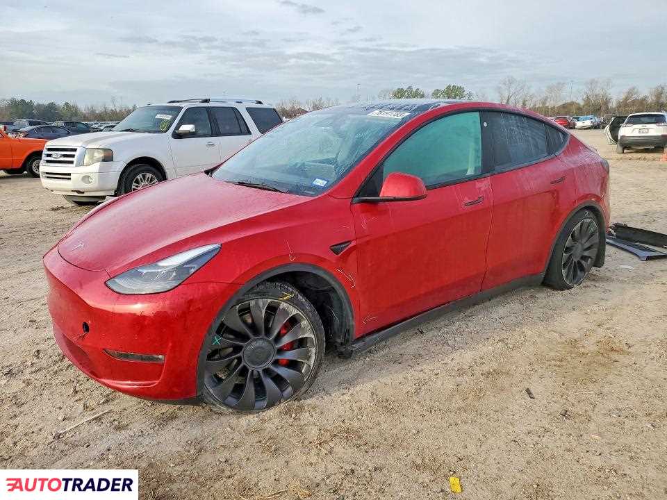 Tesla Model Y 2022