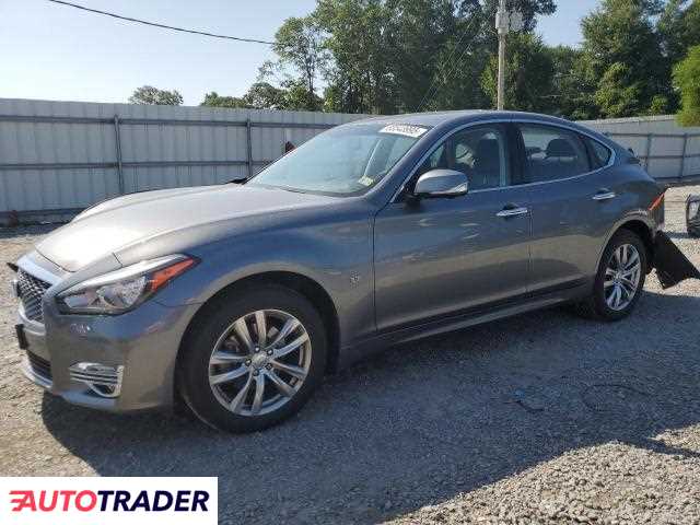 Infiniti Q70 2019 3 Infiniti Q70 2019 3