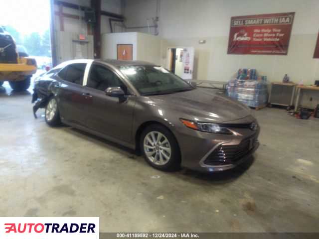 Toyota Camry 2024 2