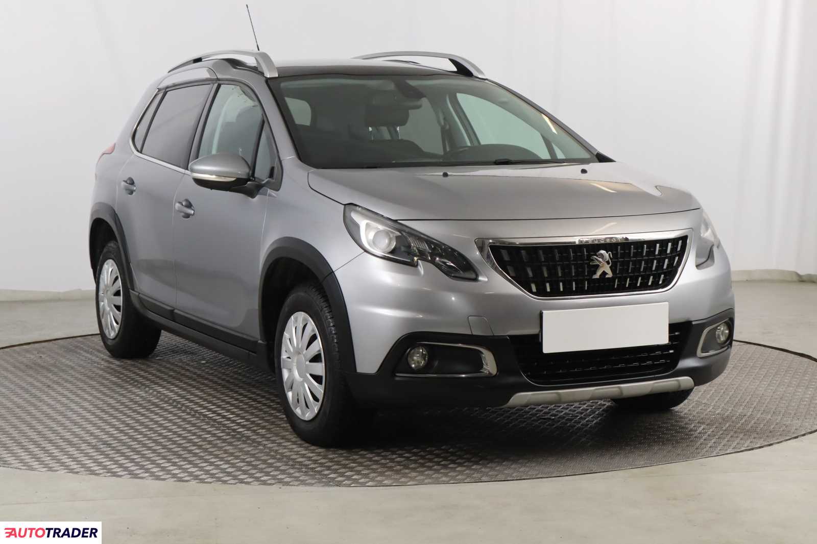 Peugeot 2008 2017 1.2 108 KM