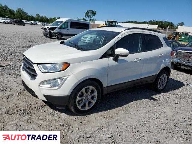 Ford EcoSport 2018 1