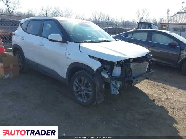 Kia Pozostałe 2023 2