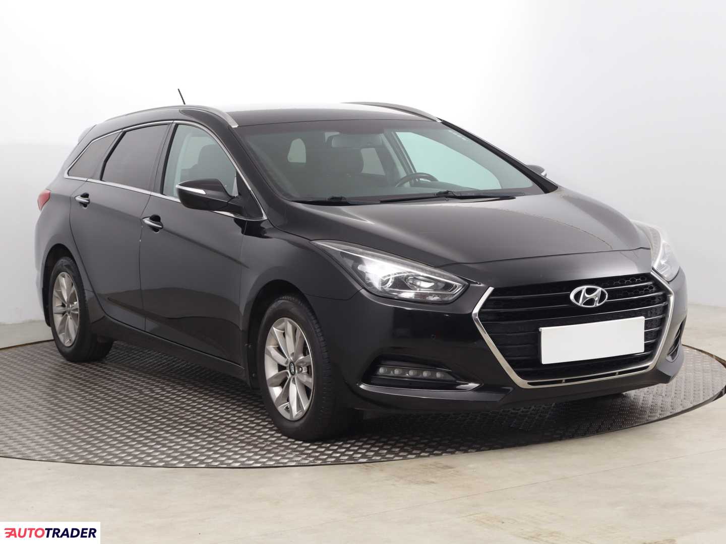 Hyundai i40 2017 1.7 139 KM