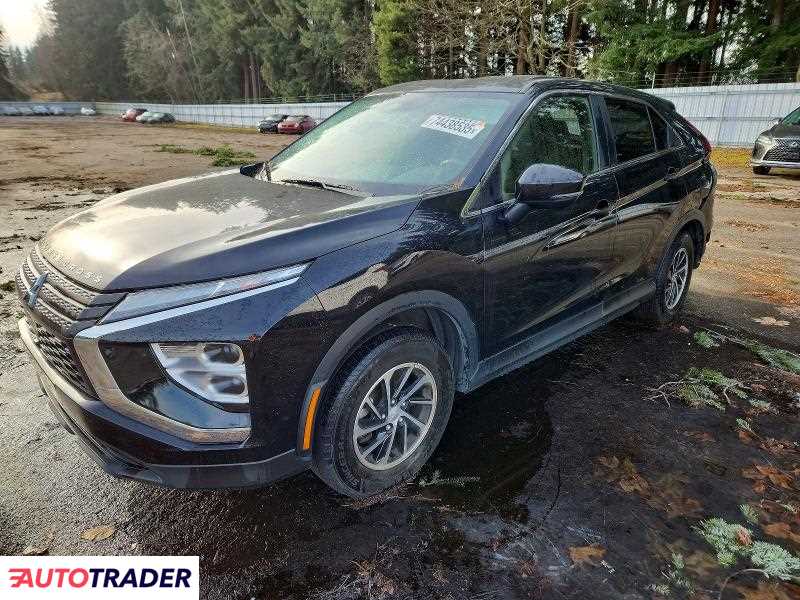 Mitsubishi Eclipse 2023 1