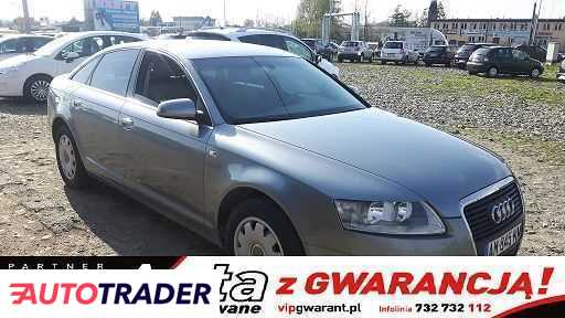 Audi A6 2006 2 170 KM Audi A6 2006 2 170 KM
