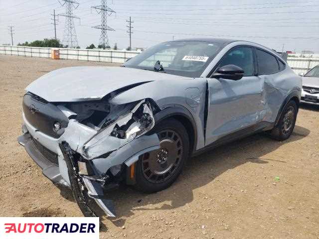 Ford Mustang 2025 Ford Mustang 2025