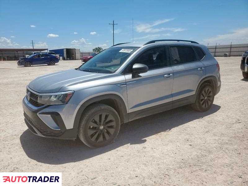 Volkswagen Pozostałe 2022 1 Volkswagen Pozostałe 2022 1
