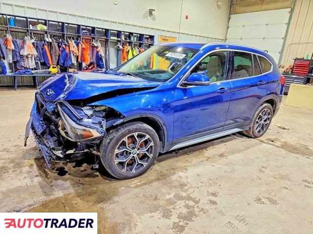 BMW X1 2021 2