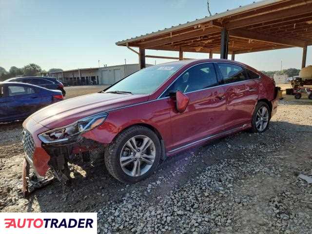Hyundai Sonata 2019 2
