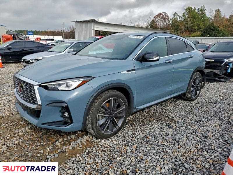 Infiniti Pozostałe 2024 2