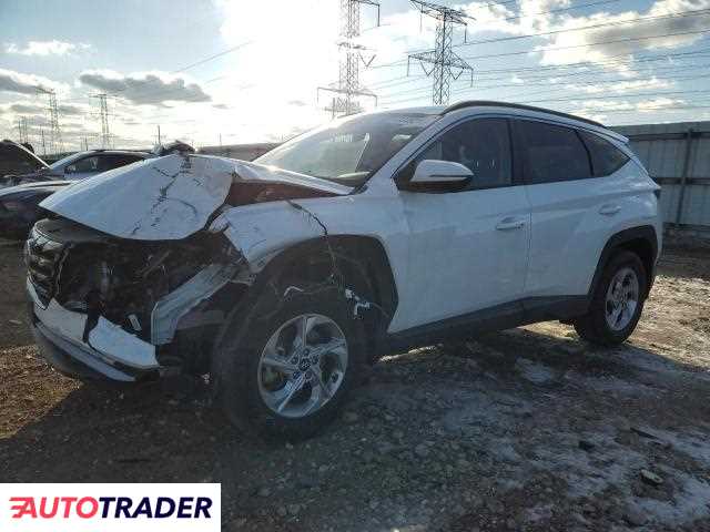 Hyundai Tucson 2022 2 Hyundai Tucson 2022 2