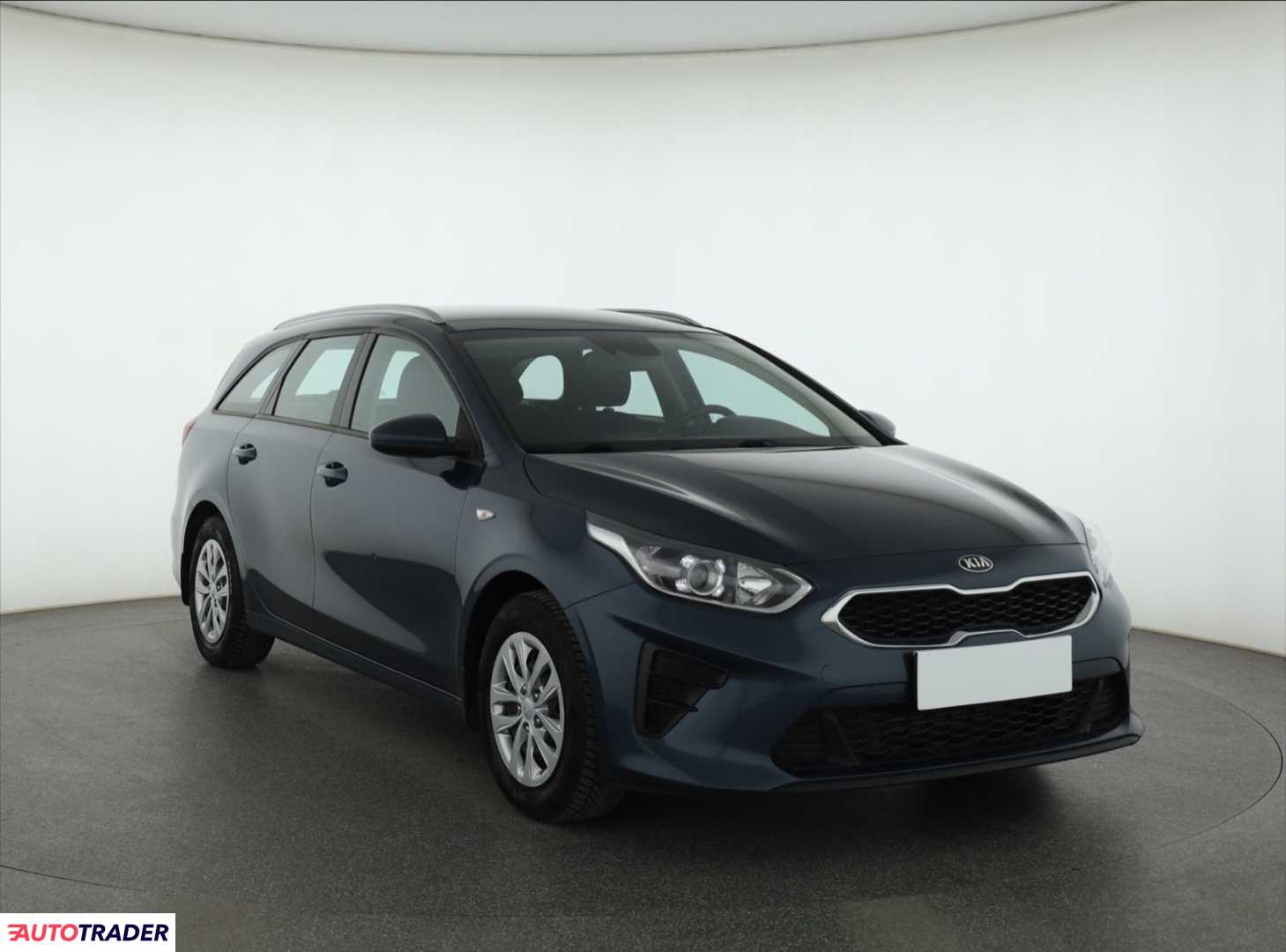 Kia Ceed 2020 1.6 113 KM