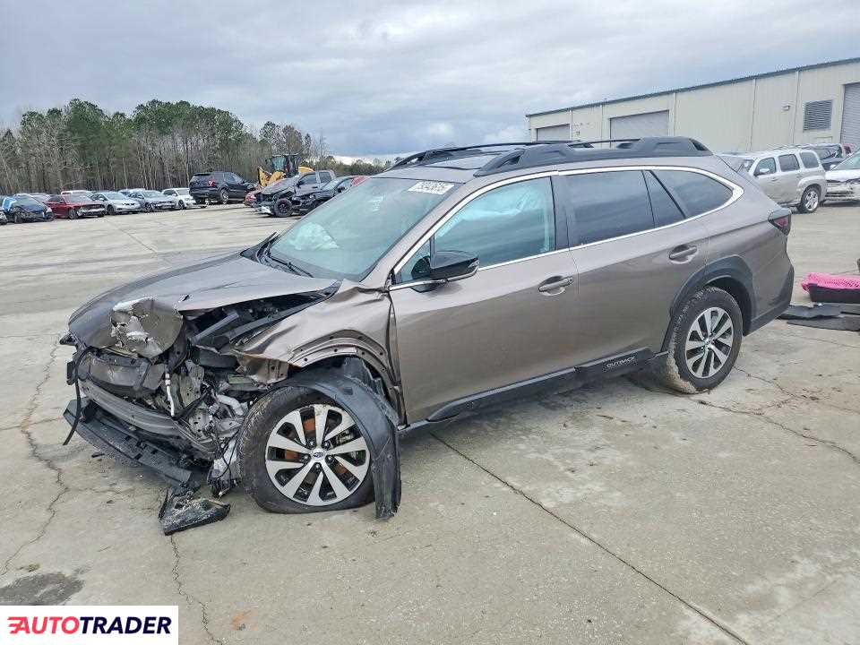 Subaru Outback 2024 2