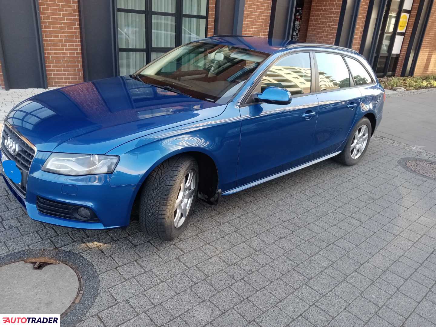 Audi A4 2011 2.0 180 KM Audi A4 2011 2.0 180 KM