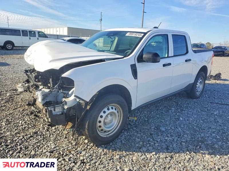 Ford Maverick 2025 2