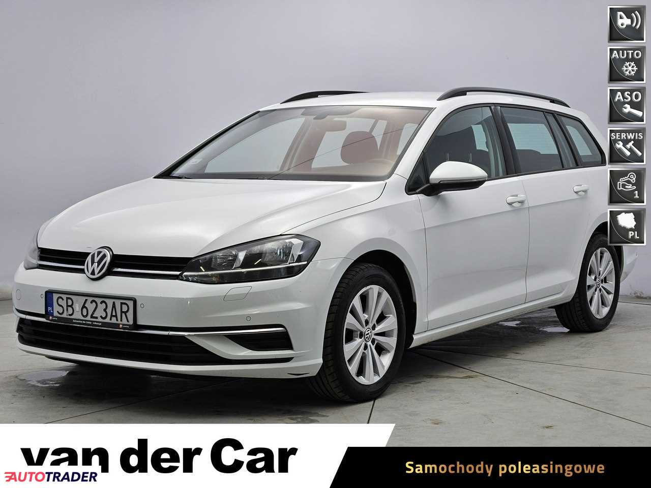Volkswagen Golf 2020 1.6 85 KM Volkswagen Golf 2020 1.6 85 KM