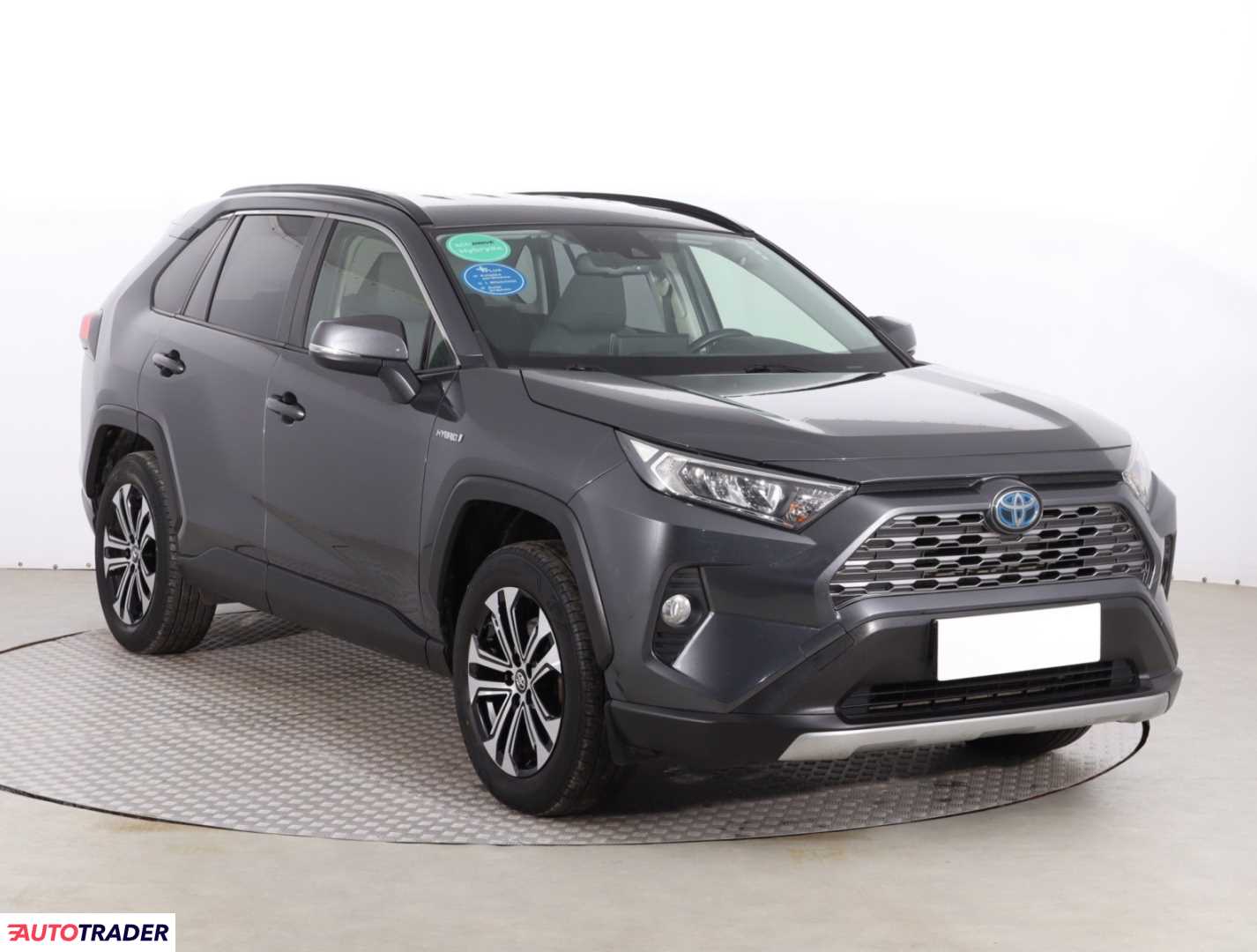Toyota RAV 4 2019 2.5 214 KM