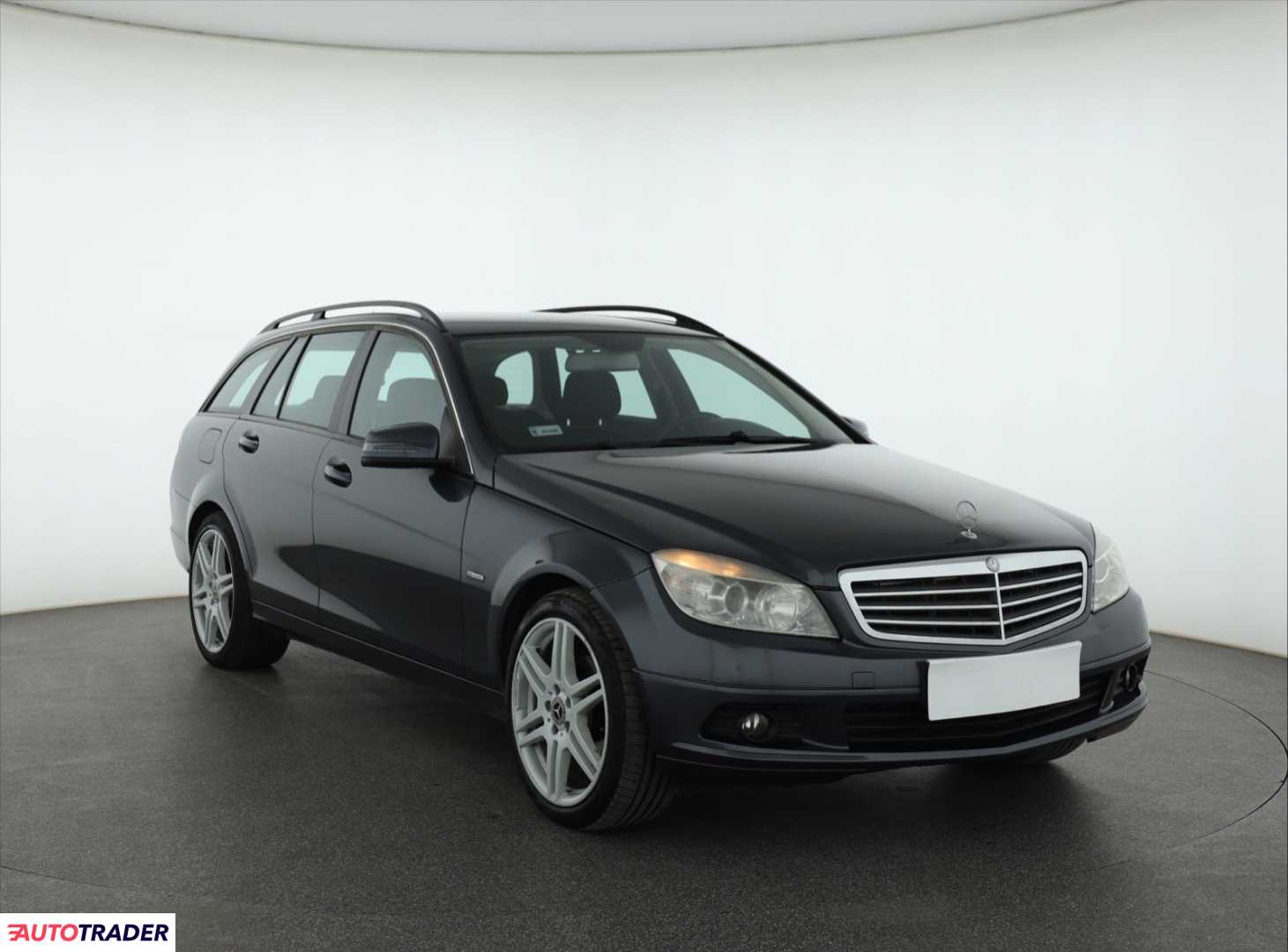 Mercedes C-klasa 2010 1.8 154 KM