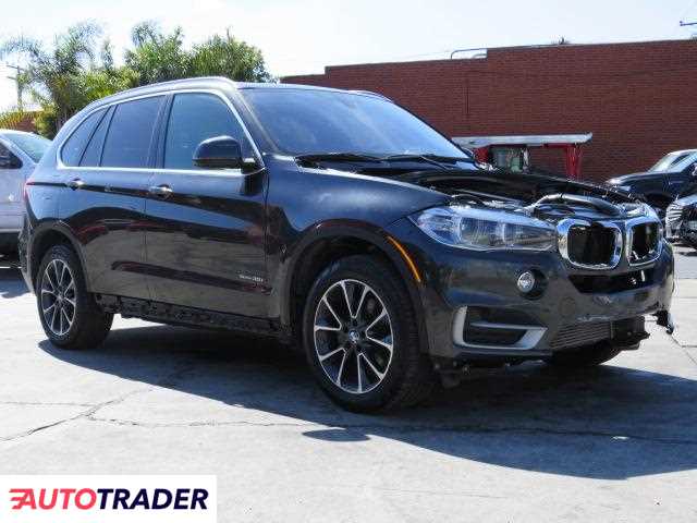BMW X5 2017 3 BMW X5 2017 3