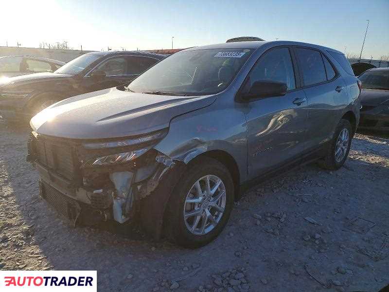 Chevrolet Equinox 2024 1