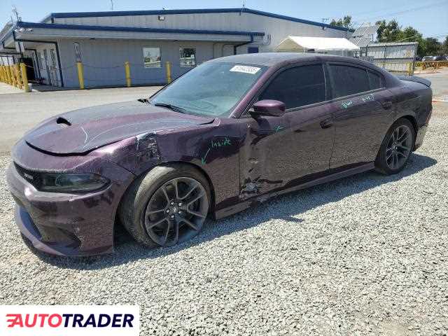 Dodge Charger 2022 5