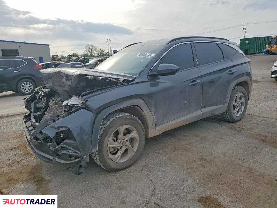 Hyundai Tucson 2024 2