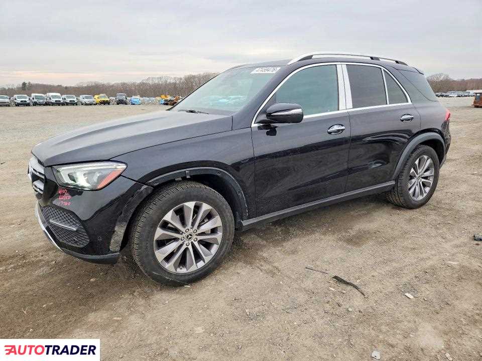 Mercedes CL 2022 2