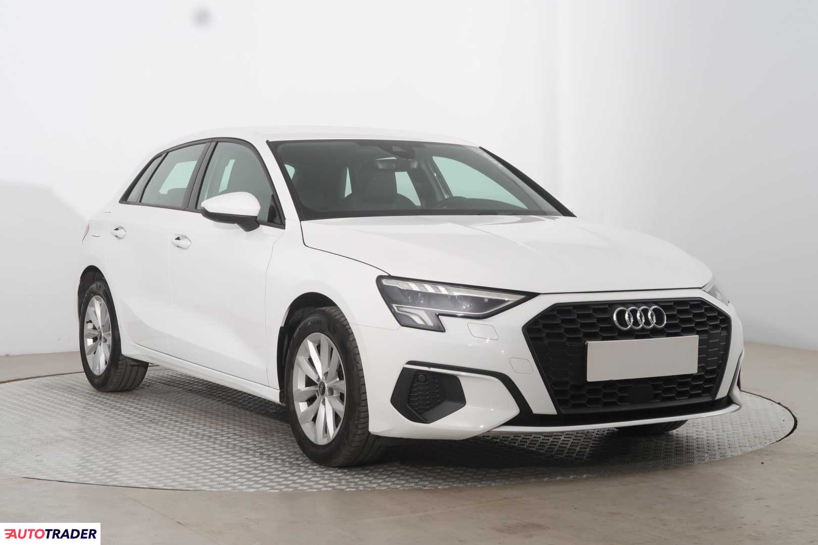 Audi A3 2021 1.5 147 KM