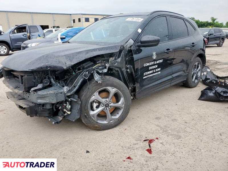 Ford Escape 2023 2 Ford Escape 2023 2
