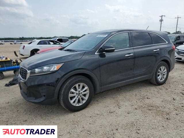 Kia Sorento 2020 2